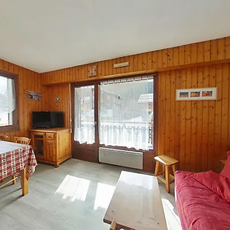 Appartamento Le Grand-bornand, 1 Pièce, 5 Personnes - Fr-1-241-165