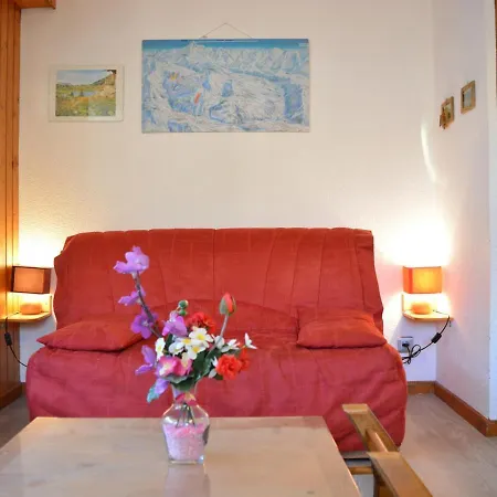 Apartment 4 Pers. Proche Patinoire Et Pistes, Parking, Menage Inclus, Navette A Proximite - Fr-1-241-157
