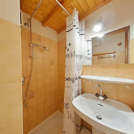 Appartement Studio/cabine/mezz 5 Pers Avec Navette, A 600m Du Centre - Le Grand-Bornand