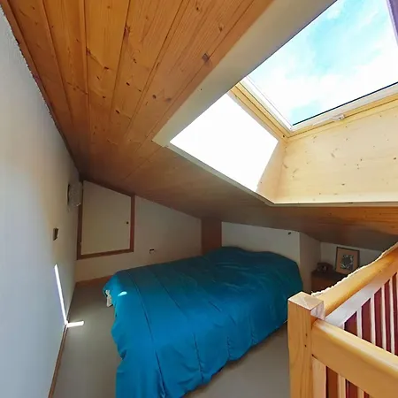Appartement Studio/cabine/mezz 5 Pers Avec Navette, A 600m Du Centre -