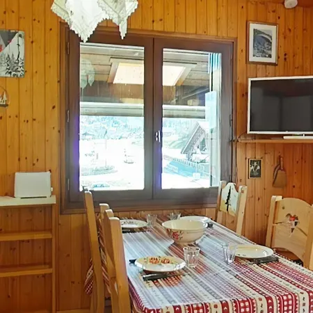 Appartement 4 Pers. Proche Patinoire Et Pistes, Parking, Menage Inclus, Navette A Proximite - Fr-1-241-157 Le Grand-Bornand