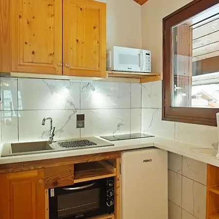 Studio/cabine/mezz 5 Pers Avec Navette, A 600m Du Centre - Le Grand-Bornand