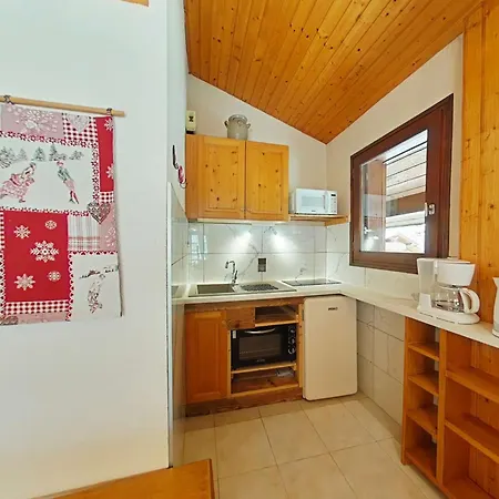Studio/cabine/mezz 5 Pers Avec Navette, A 600m Du Centre - * Le Grand-Bornand
