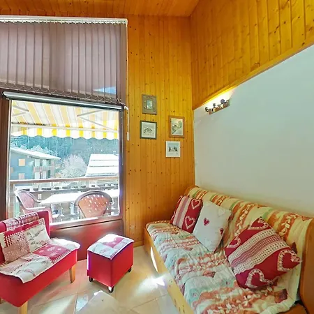 Appartement 4 Pers. Proche Patinoire Et Pistes, Parking, Menage Inclus, Navette A Proximite - Fr-1-241-157 Le Grand-Bornand