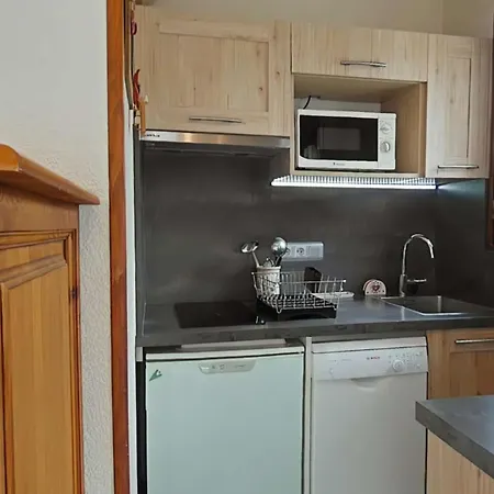 Appartement Studio/cabine/mezz 5 Pers Avec Navette, A 600m Du Centre - *