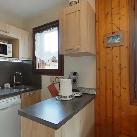 Appartement Studio/cabine/mezz 5 Pers Avec Navette, A 600m Du Centre - Le Grand-Bornand