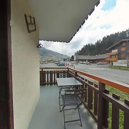 Studio/cabine/mezz 5 Pers Avec Navette, A 600m Du Centre - Le Grand-Bornand