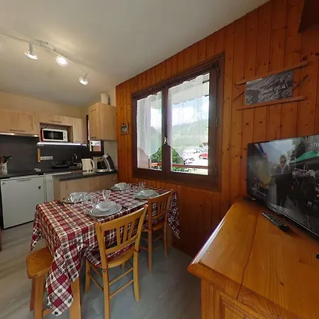 Studio/cabine/mezz 5 Pers Avec Navette, A 600m Du Centre - Le Grand-Bornand